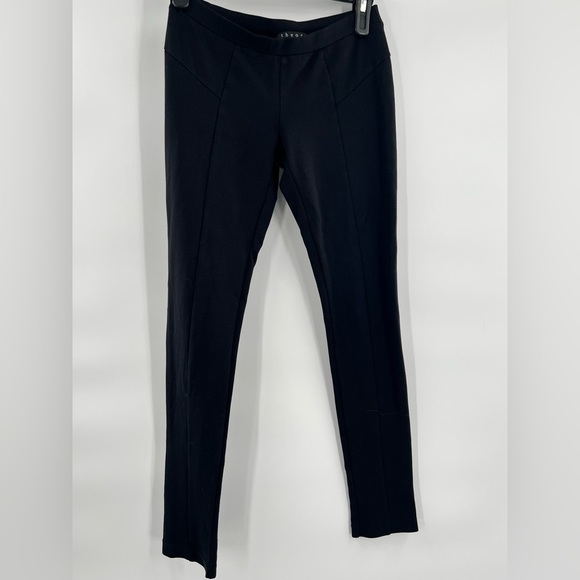 Theory black skinny pants trousers P - Picture 2 of 8